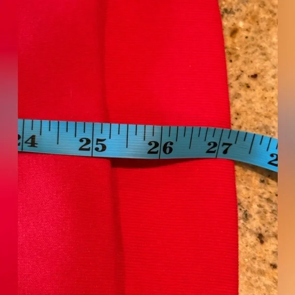 State of Mind Vibrant Red Top - Christmas - Picture 7 of 8